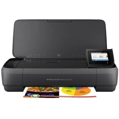 $421 • Buy HP OfficeJet 250 Mobile All-In-One Printer CZ992A