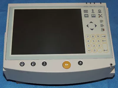 Varian LUI Display Screen With CP740983 Interface Board For 450-GC Chromatograph • $995