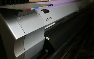 MIMAKI JV33-260 Solvent Printer 104  NEW HEAD! Dye Sublimation Or Solvent Refub  • $11200