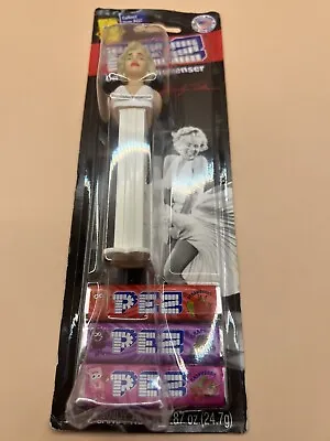 PEZ Marilyn Monroe New Limited Edition • $2.95