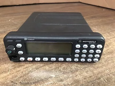 Motorola MCS2000 Radio M01HX+735W UHF 450-512mhz  • $49.95