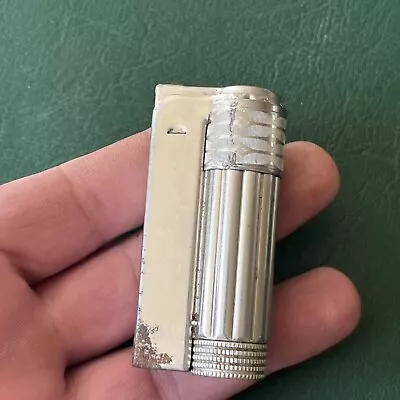 Vintage Imco Triplex Petrol Lighter • £5.50