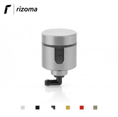 RIZOMA Notch Tank Oil Fluid Clutch 16CM3 For Pump Front Silver • $105.19