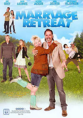 Marriage Retreat - DVD - VERY GOOD • $6.09