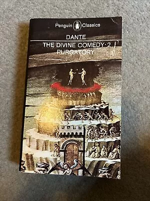 The Divine Comedy: Purgatory V. 2 (Classics) Alighieri Dante • £9.99