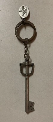$3.49 • Buy Kingdom Hearts Sora's Keyblade Metal Key Chain - Disney Video Game Key Blade