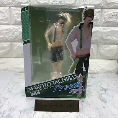 Makoto Tachibana 1/8 Scale PVC Figure Free! Eternal Summer Alter • $169.74