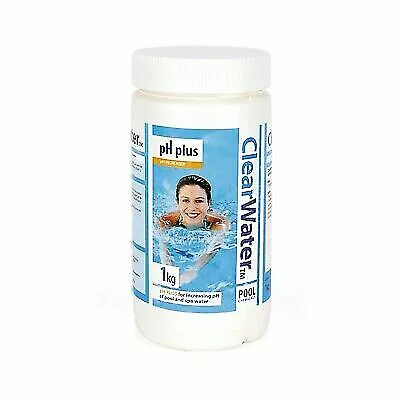 Clearwater Algaecide Chemical Swimming Pool Lay Z Spa Hot Tub 1L  • £16.95