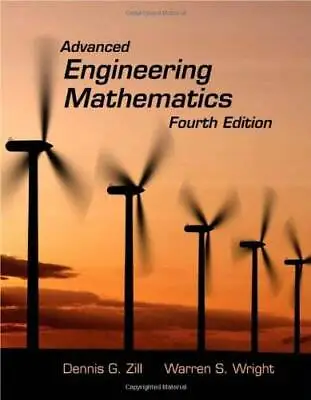 Advanced Engineering Mathematics - Hardcover By Zill Dennis G. - GOOD • $8.41