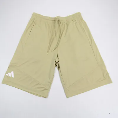 Adidas Athletic Shorts Men's Gold New With Tags • $29.99