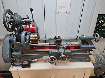 Atlas Metal Lathe TV36 10   • £500