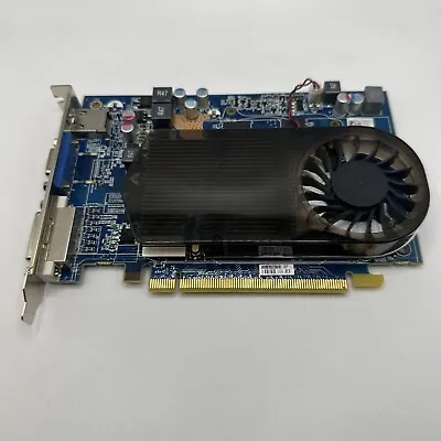 Dell ATI Radeon HD 6670 1GB GDDR5 Video Graphics Card GPU PCIe 08F60V • $24.99