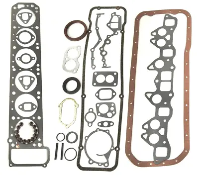 OE Spec Complete Engine Gasket Set Kit - For S30 Datsun 280Z L28E Injection • $203.88