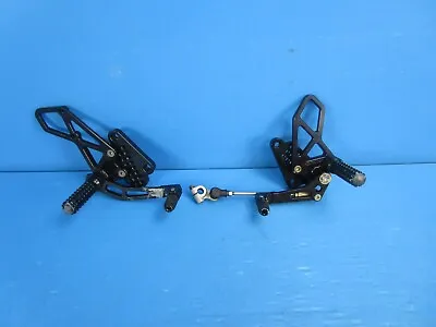 99-07 1999-2007 Suzuki Hayabusa Vortex Adjustable Rearset Rear Set Foot Peg • $249.95