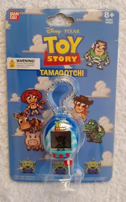 $25 • Buy Toy Story Tamagotchi Blue (Clouds)