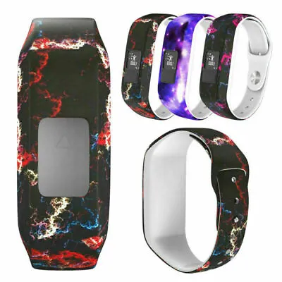 Replacement Silicone Wrist Watch Band Strap For Garmin VivoFit 3 & Vivofit JR • $11.97
