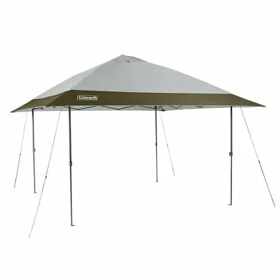 £199 • Buy Coleman 13ft X 13ft Instant Eaved Shelter Gazebo Canopy Camping 