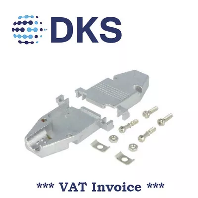 Metal EMC Enclosure For D-Sub Connectors DSUB 15pin DSUB HD 26pin 002242 • £5.49