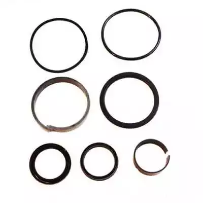 Hydraulic Seal Kit - Bucket Tilt Cylinder Fits New Holland LX885 L185 LX865 • $54.29