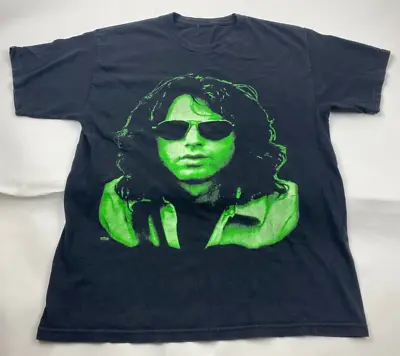 The Doors Jim Morrison T-Shirt Big Face (Read) • $49.99