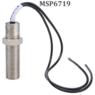 MSP6719 Magnetic Pickup Generator Rotational Speed Sensor Generator Parts • $19.25