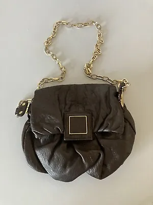 Gustto Designer Woman’s Leather Handbag. • $75