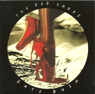 Kate Bush - The Red Shoes [1993] [Vinyl Replica Sleeve] (CD 2006) • £19.99