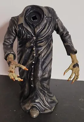 Silent Screamers Reel Masters Mr Hyde Mezco Figures *Missing Head! • $10.99