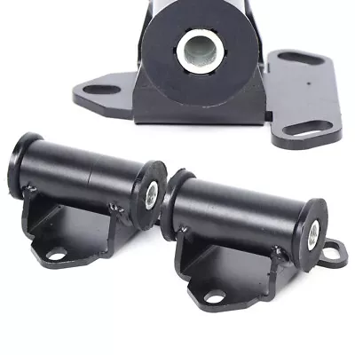 Universal Engine Motor Mounts Bracket Kit SBC 350 Swap V8 For Chevy S10 S10 USA • $46