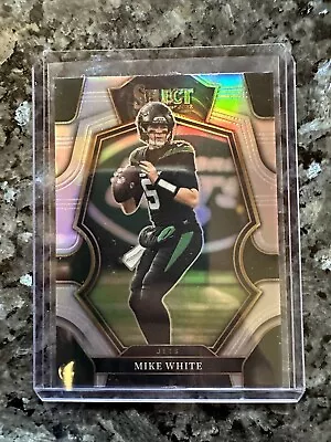 2022-23 Panini Select Mike White Silver  Premier Level Jets #178 • $0.99