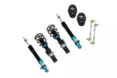 Megan Racing EZ Series Coilover Damper Suspension Kit For 17-21 Civic Type R FK8 • $699