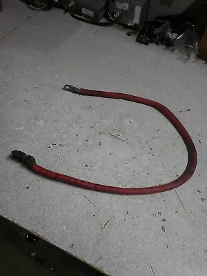 LH-Postive Red  Battery Cable  For 89-93 Ram 5.9L Cummins Diesel 1st Gen Cummins • $35.99