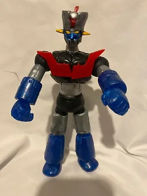 Super Robot Action Figure -  Mazinger Z Original Version  8   Handmade Painted • $35.99