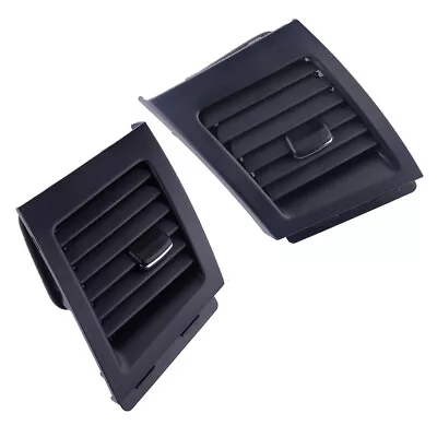 Pair Dash Air Conditioning Vent Outlet Fit For Mitsubishi Lancer EVO 08 To 16 • £91.86