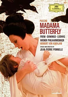 Puccini - Madama Butterfly • $7.77