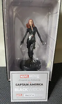 £6.66 • Buy Eaglemoss Marvel Movie Collection  Captain America Black Widow  Figure