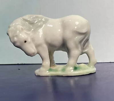 1955 Wade Of England WHIMSIES From Set #3 VTG #147-14 SHETLAND PONY Porcelain • $32