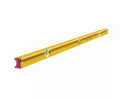 £108 • Buy Stabila STBRTYPE180 R-Type Spirit Level 3 Vial 183cm (72in)