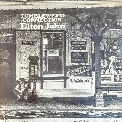 Elton John- Tumbleweed Connection - 180-gram Vinyl Lp   New Sealed   • $29.98