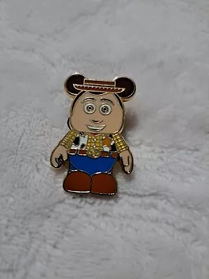 Disney Trading Pin Vinylmation  Of TOY STORY WOODY • $7.99
