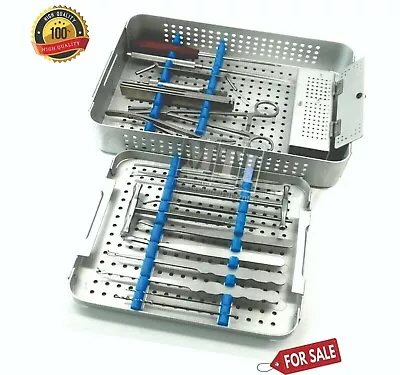 Mini Fragment 1.5-2.5mm Instrument Set Orthopedic Instruments Kit • $365