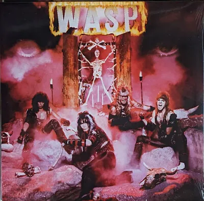 W.A.S.P. - W.A.S.P. - Madfish - Vinyl  • $33.99