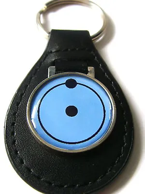 Watchmen Dr Manhattan Badge Key Fob Keyring Chain Gift • $11.20