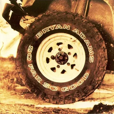 $17.86 • Buy BRYAN ADAMS So Far So Good CD BRAND NEW Best Of Greatest Hits