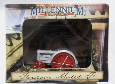£15.33 • Buy 2000 Ertl 1:64 Millenium Farm Classics Fordson Model F