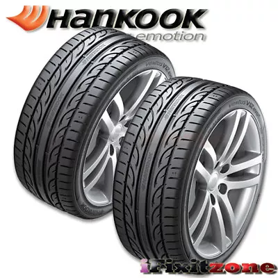 2 Hankook K120 Ventus V12 Evo2 225/40ZR18 92Y XL MAX Performance Summer Tires • $311.88