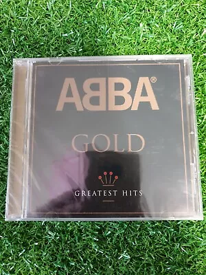 Abba:-gold Greatest Hits-2008-cd-new/sealed • $11