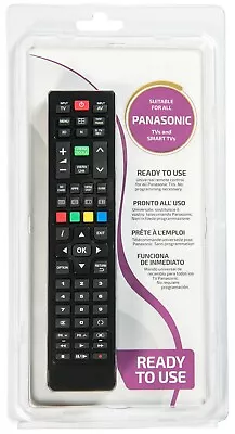 R/Control For N2QAYA000155 Panasonic TV: TH55FZ950U TH55FZ1000U TH65FZ950U.... • $34.95