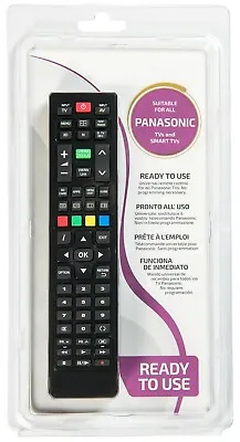 R/Control N2QAYB001119 For Panasonic TV : TH55EZ950U TH65EZ950U TH65EZ1000U... • $34.95