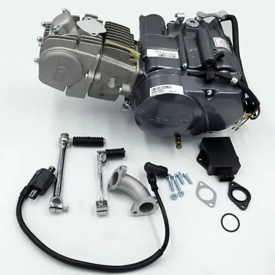 Racing Lifan 150cc Engine Motor For Pit Pro Dirt Bike Z50 CL70 CT70 CT110 Taotao • $599.37